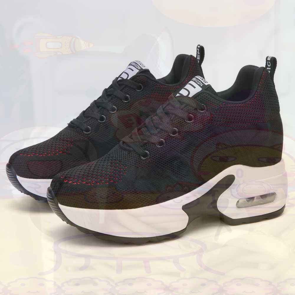 Travel Accessories Brand - Red Size 36 Shoes Woman Tennis