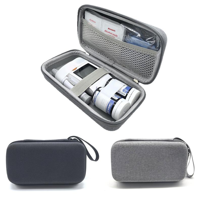 Travel Accessories In Train - *Medical Insulin Pouch for Diabetes Supplies