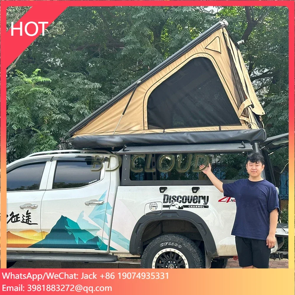 Travel Accessories Bd - BD Cloud 5.5 Foot Truck Canopy