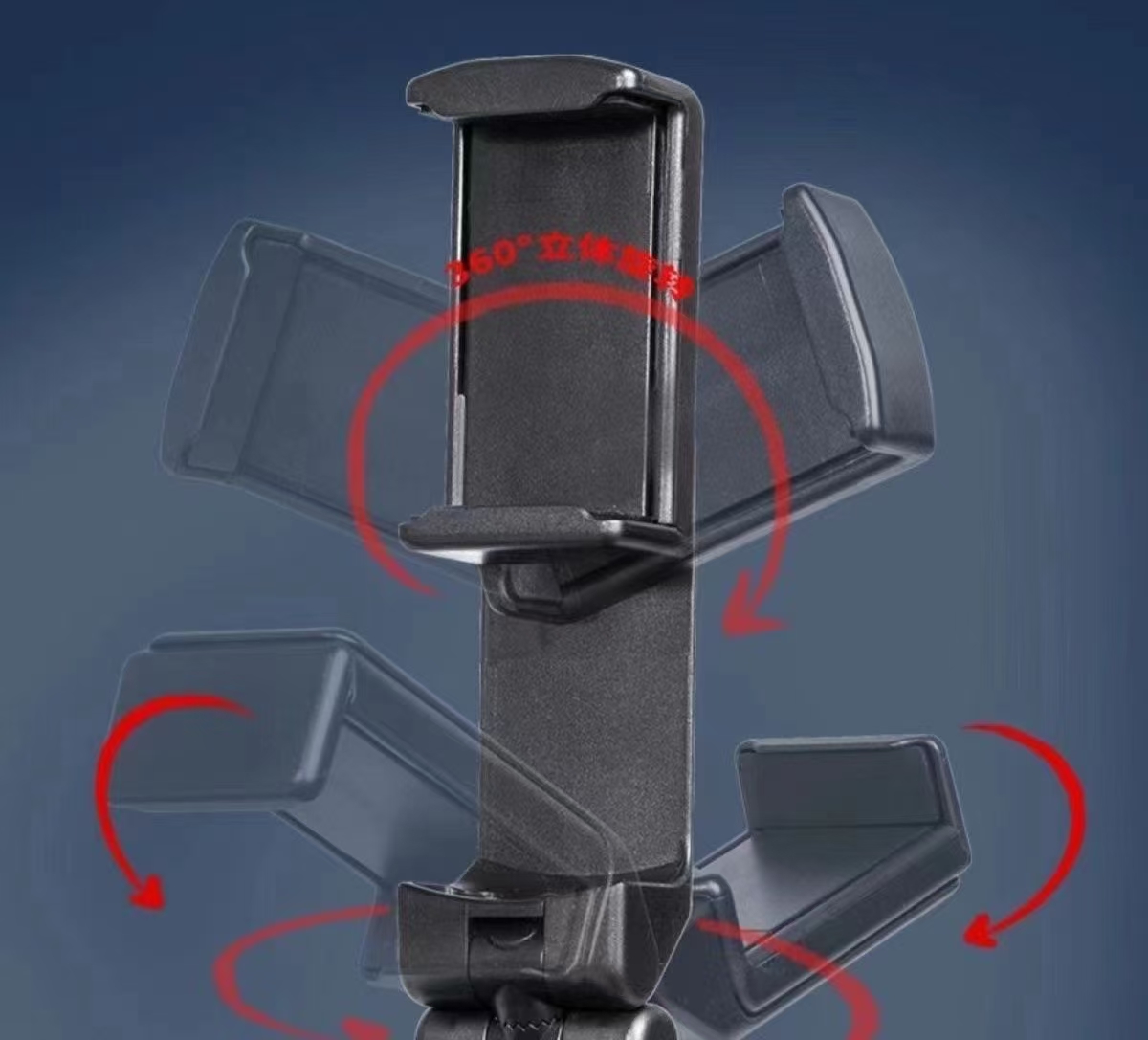Phone Holder Airplane - Portable Travel Cell Phone Holder Foldable
