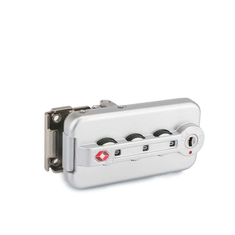 Travel Accessories Brand - TSA007 Fixed Password Lock for Luggage