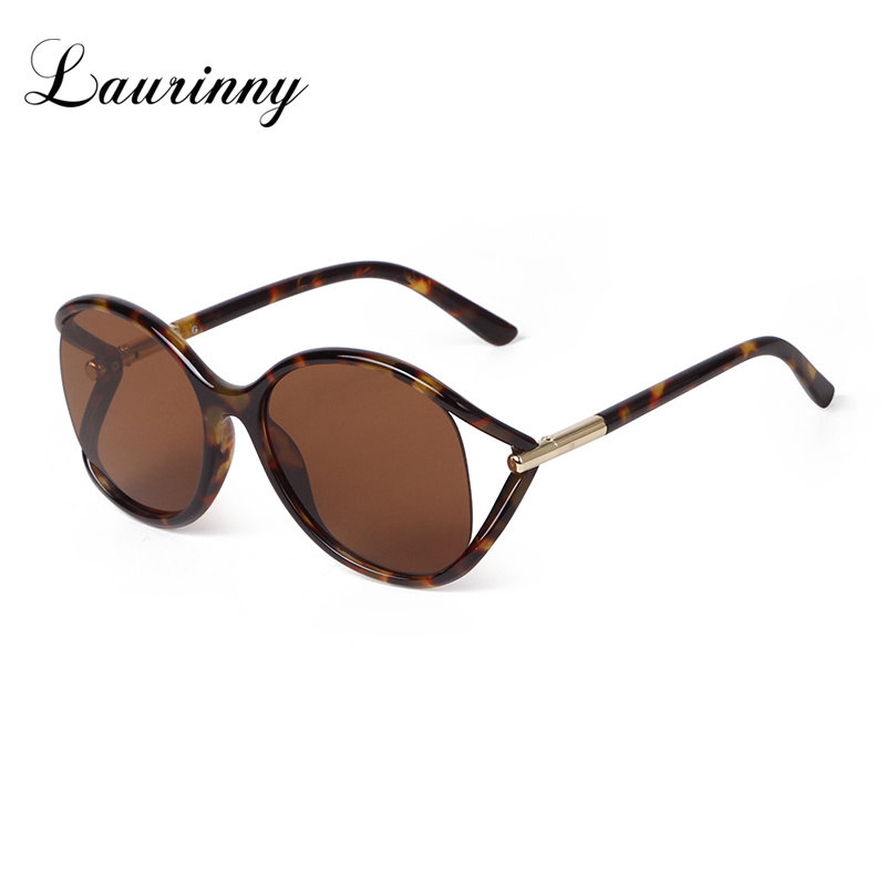 Travel Accessories Brand - Vintage Big Sunglasses Women Men Brand