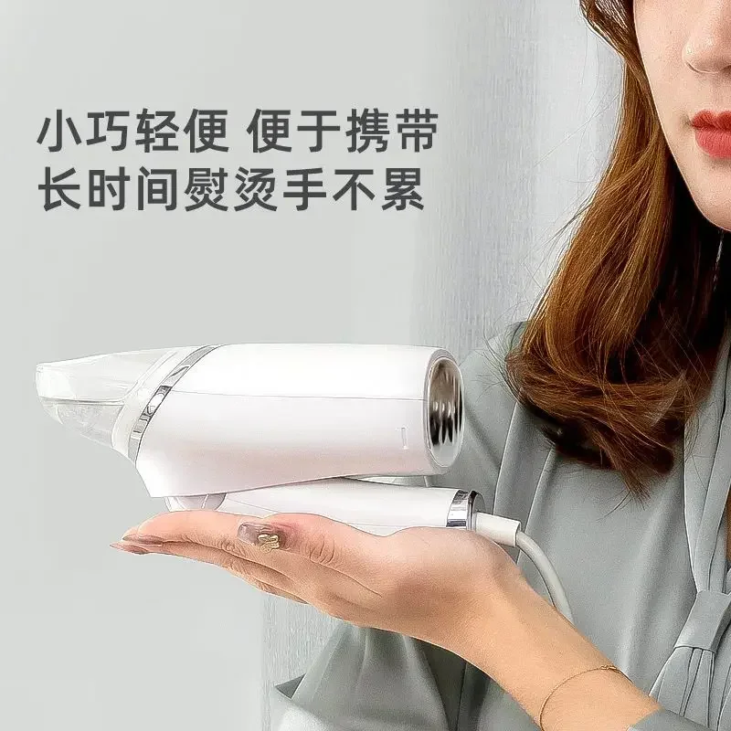 110V Handheld Portable Hanging - Mini Iron Travel recension och pris