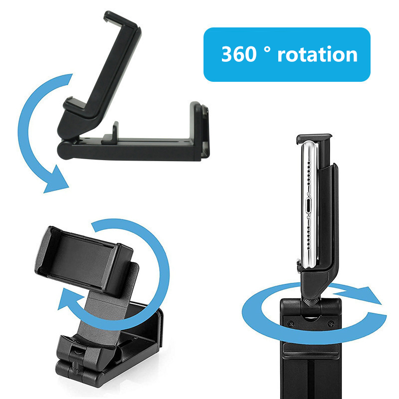 360 Degree Multi-functional Fo - Phone Holder Airplane recension och pris