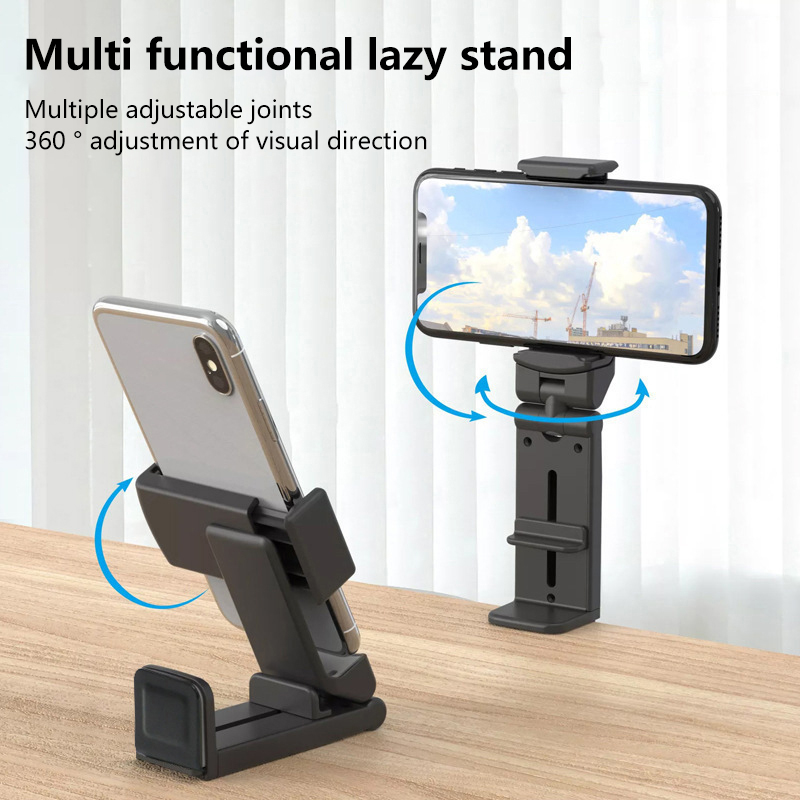 360 Degree Multi-functional Fo - Phone Holder Airplane recension och pris