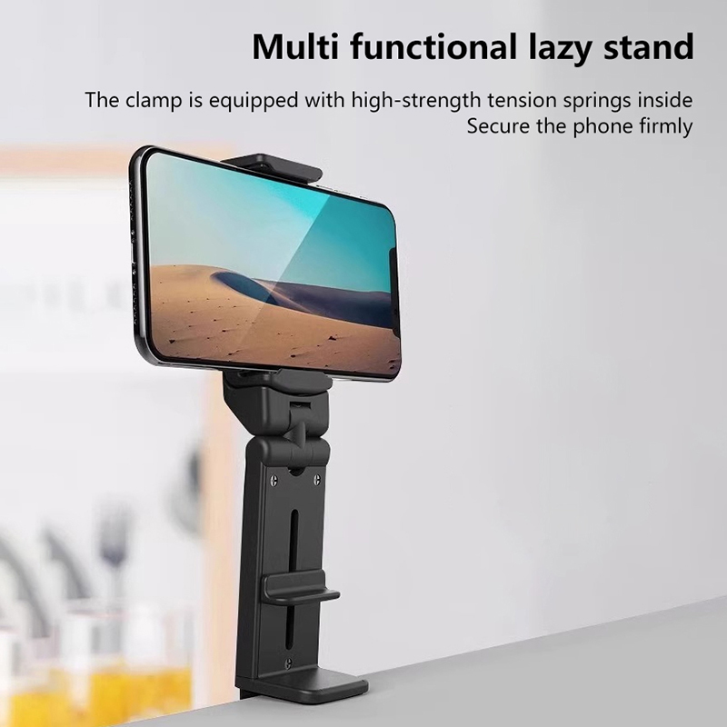360 Degree Multi-functional Fo - Phone Holder Airplane recension och pris