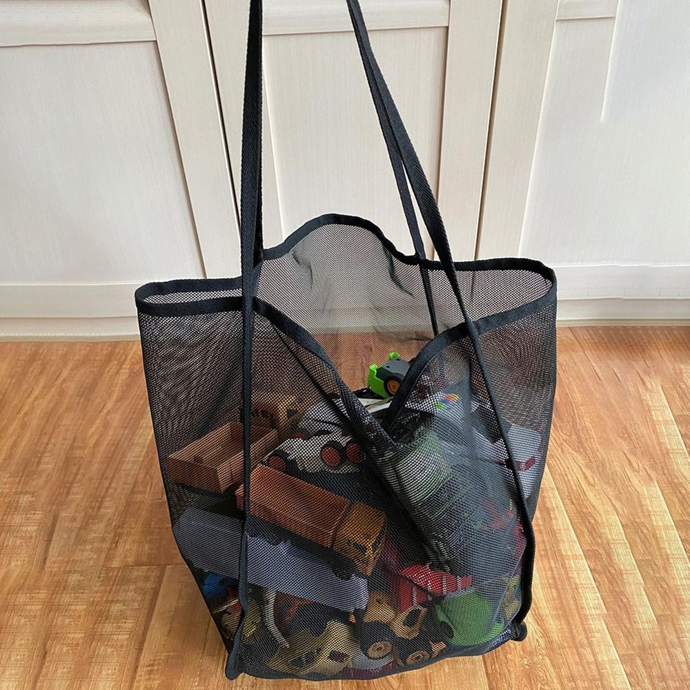 Mesh Beach Bag Lightweight, Br - Travel Accessories recension och pris