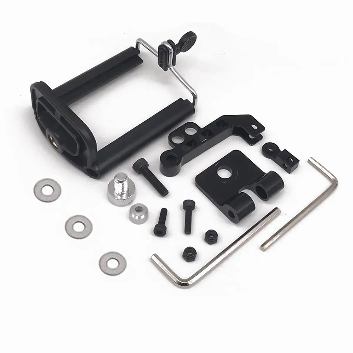 Monitor Phone Holder Clip Brac - Phone Holder Airplane recension och pris