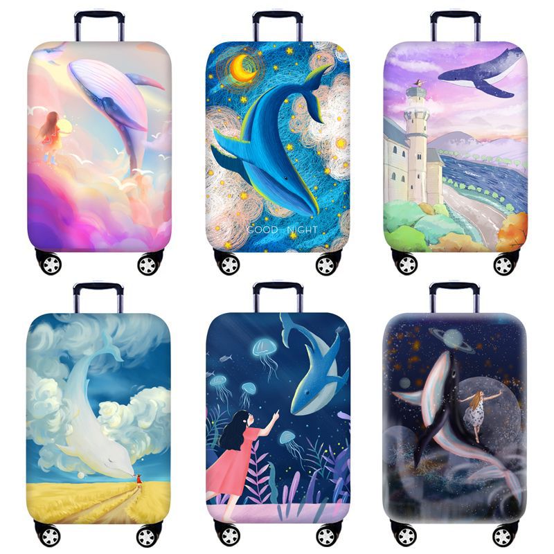 Starry Sky Brand Thicken Trave - Travel Accessories Brand recension och pris
