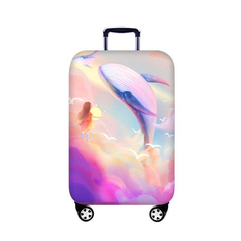 Starry Sky Brand Thicken Trave - Travel Accessories Brand recension och pris