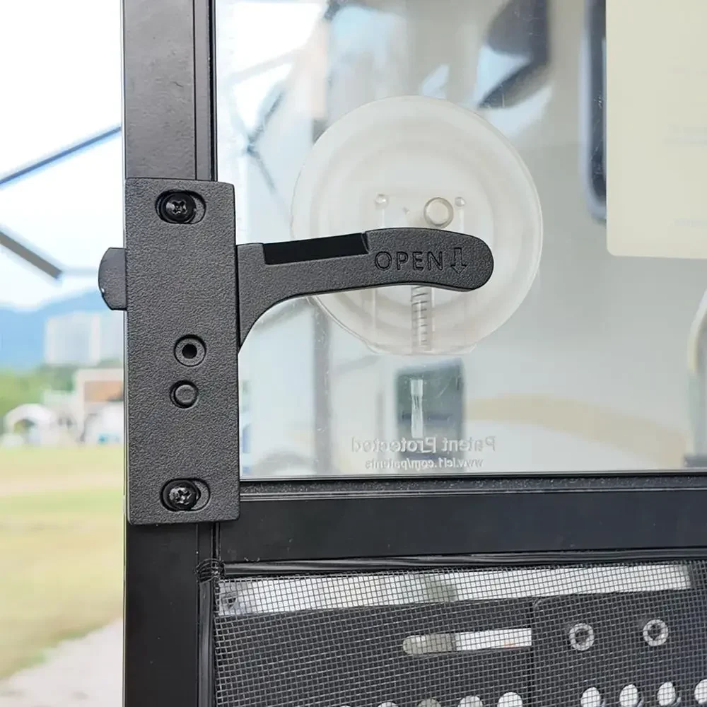 Safoner Aluminum RV Screen Doo - Travel Accessories recension och pris