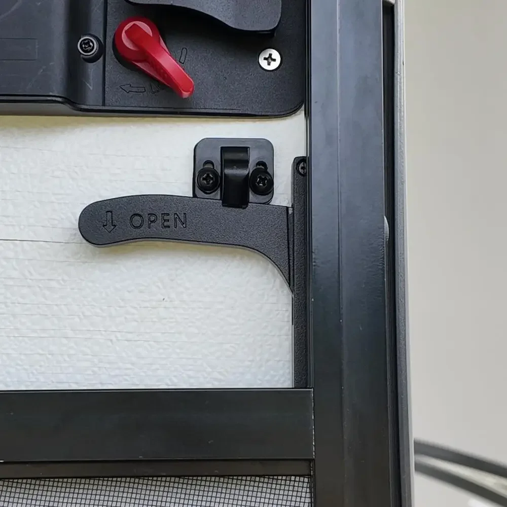 Safoner Aluminum RV Screen Doo - Travel Accessories recension och pris
