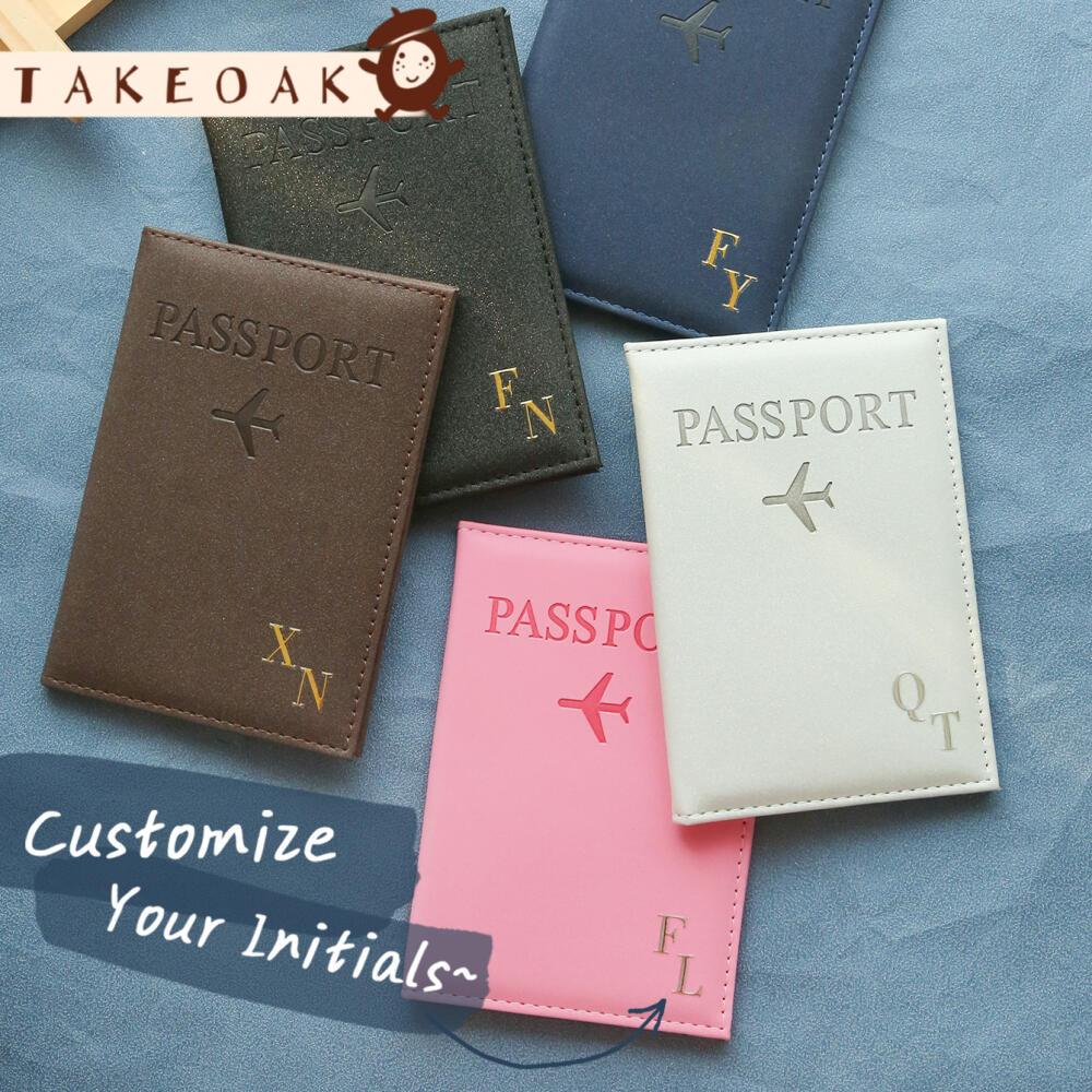Personalized Custom Two Initia - Travel Accessories Hong Kong recension och pris