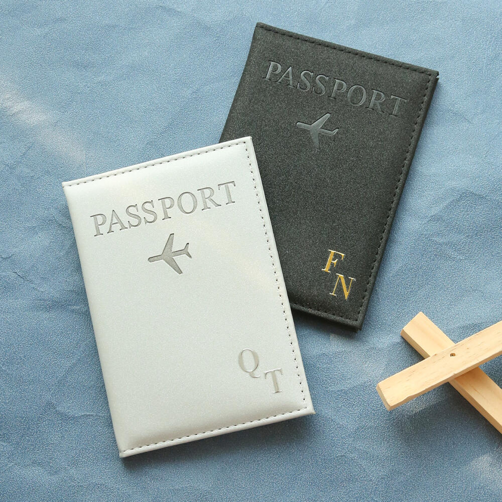 Personalized Custom Two Initia - Travel Accessories Hong Kong recension och pris