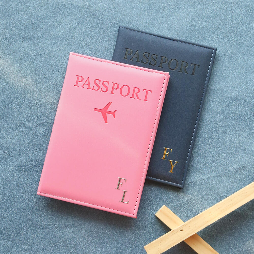 Personalized Custom Two Initia - Travel Accessories Hong Kong recension och pris