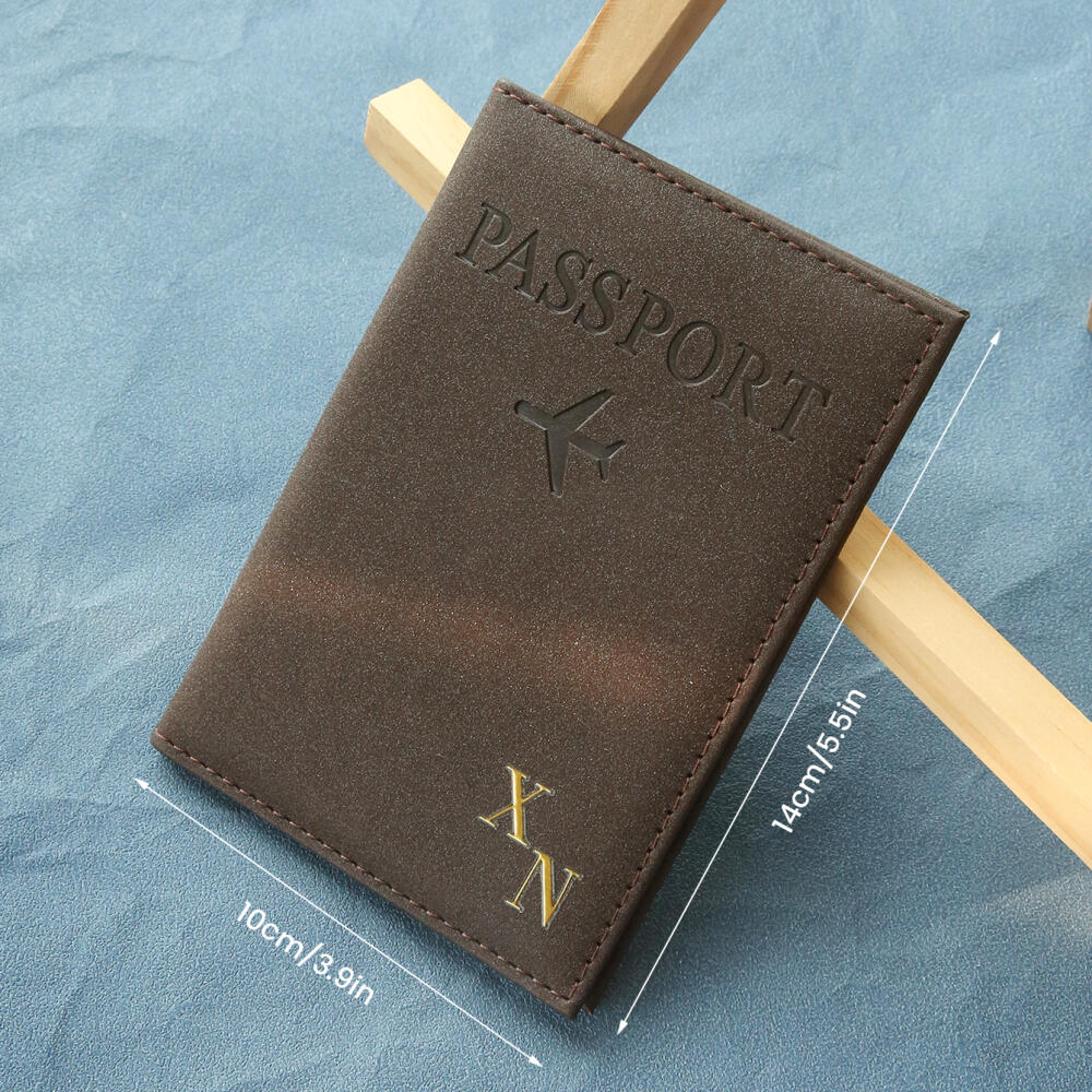 Personalized Custom Two Initia - Travel Accessories Hong Kong recension och pris