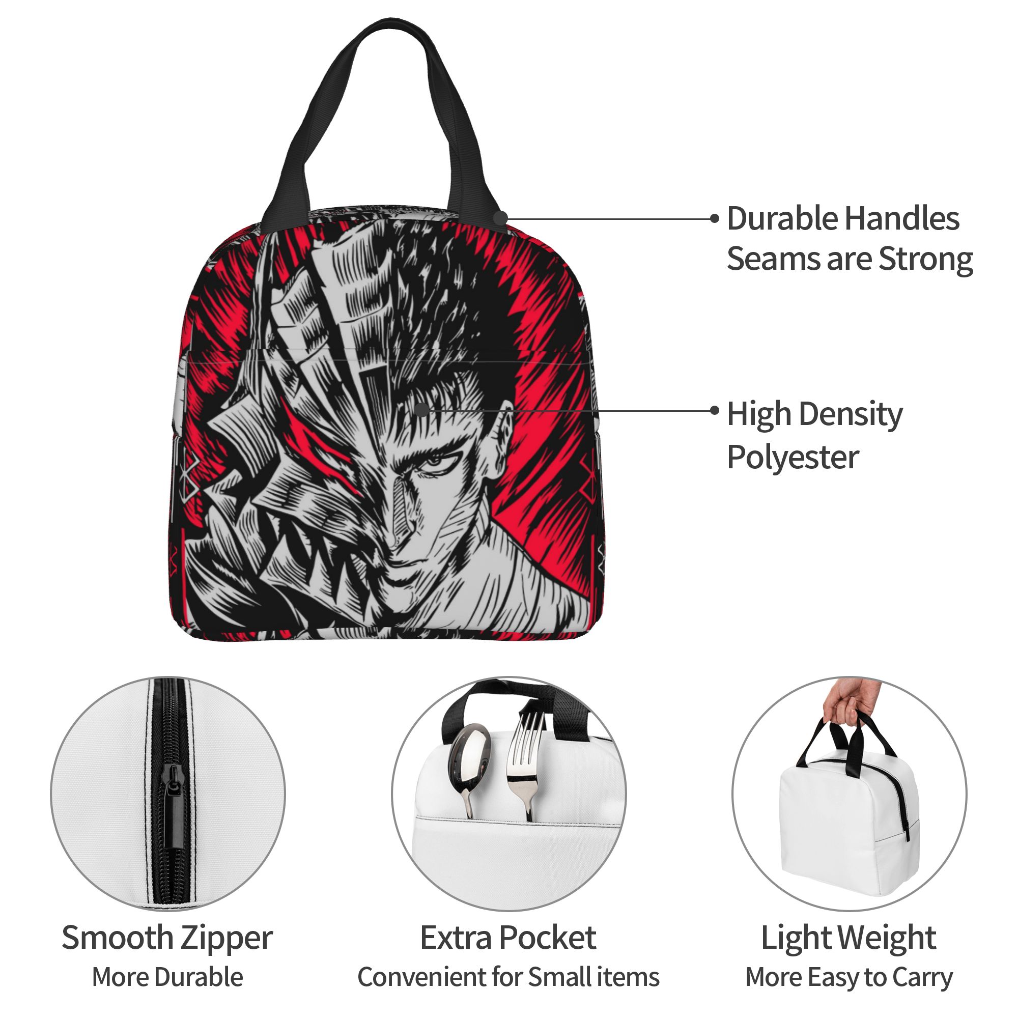 B-Berserks Thermal Insulated L - Travel Accessories Brand recension och pris