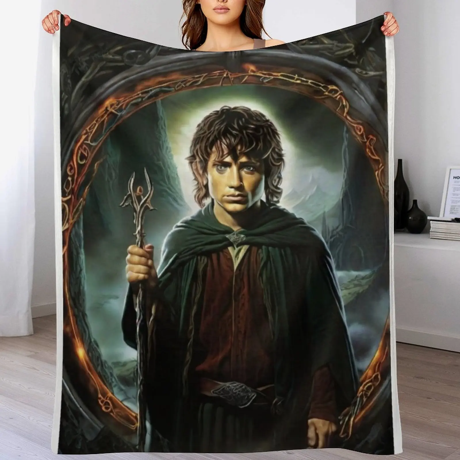 Lord of The Ring T-shirts, sti - Travel Accessories Brand recension och pris