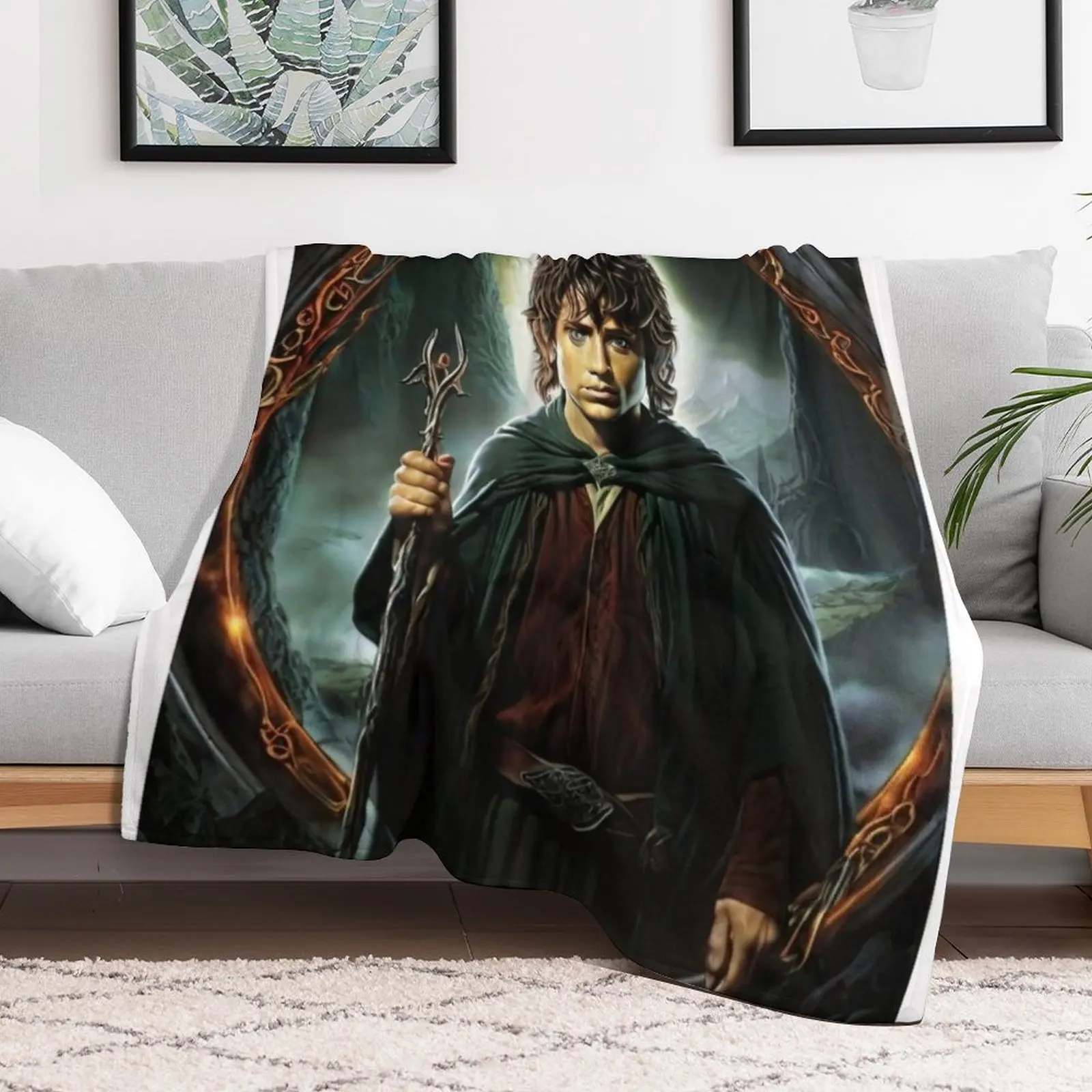 Lord of The Ring T-shirts, sti - Travel Accessories Brand recension och pris