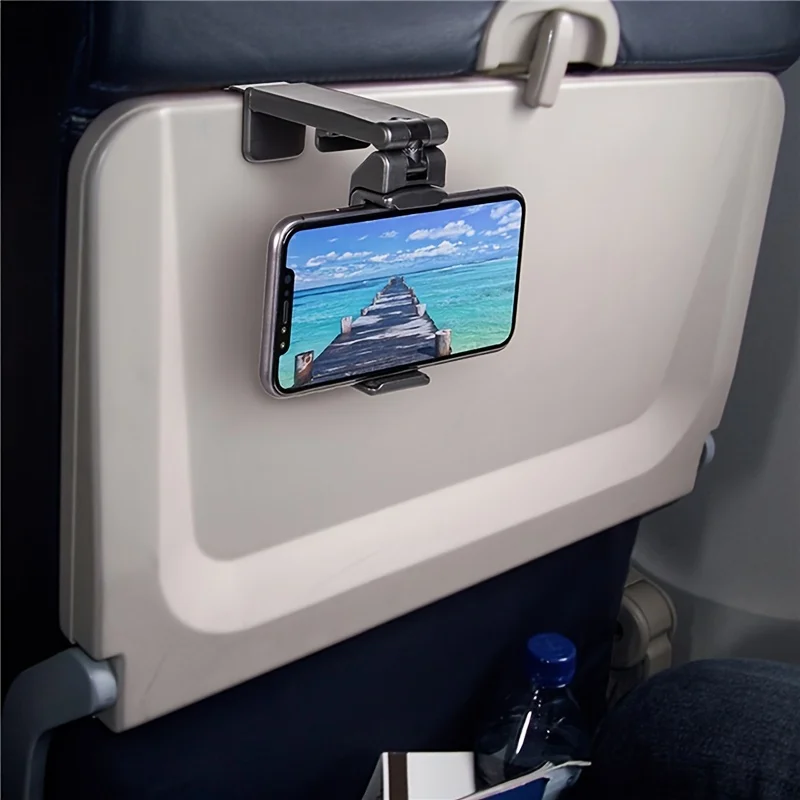 Airplane Phone Holder, Portabl - Phone Holder Airplane recension och pris