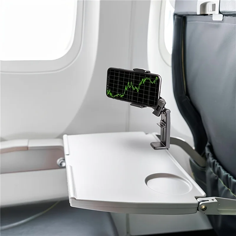 Airplane Phone Holder, Portabl - Phone Holder Airplane recension och pris