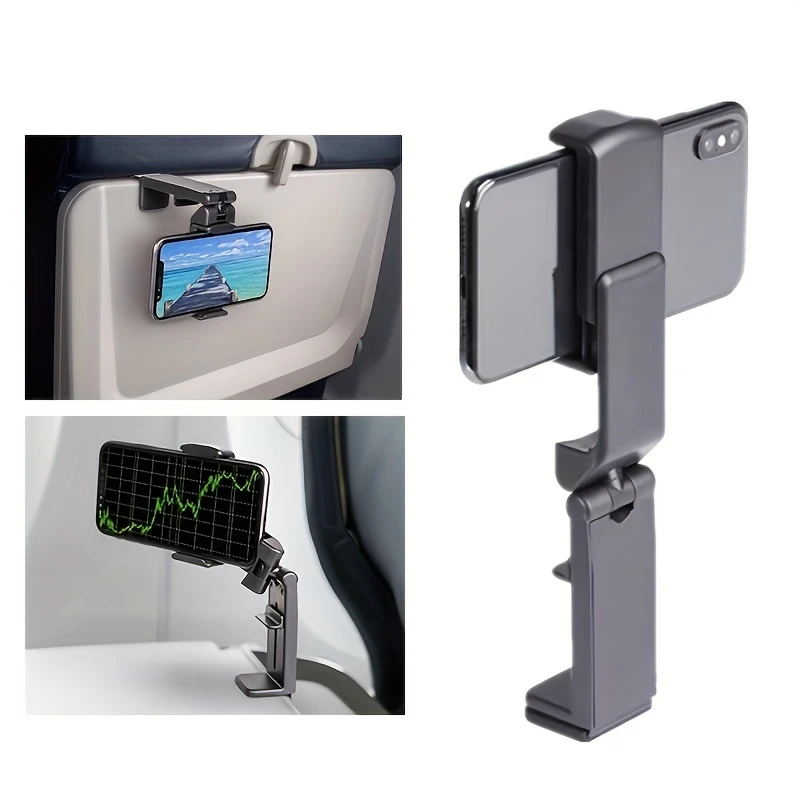 Airplane Phone Holder, Portabl - Phone Holder Airplane recension och pris