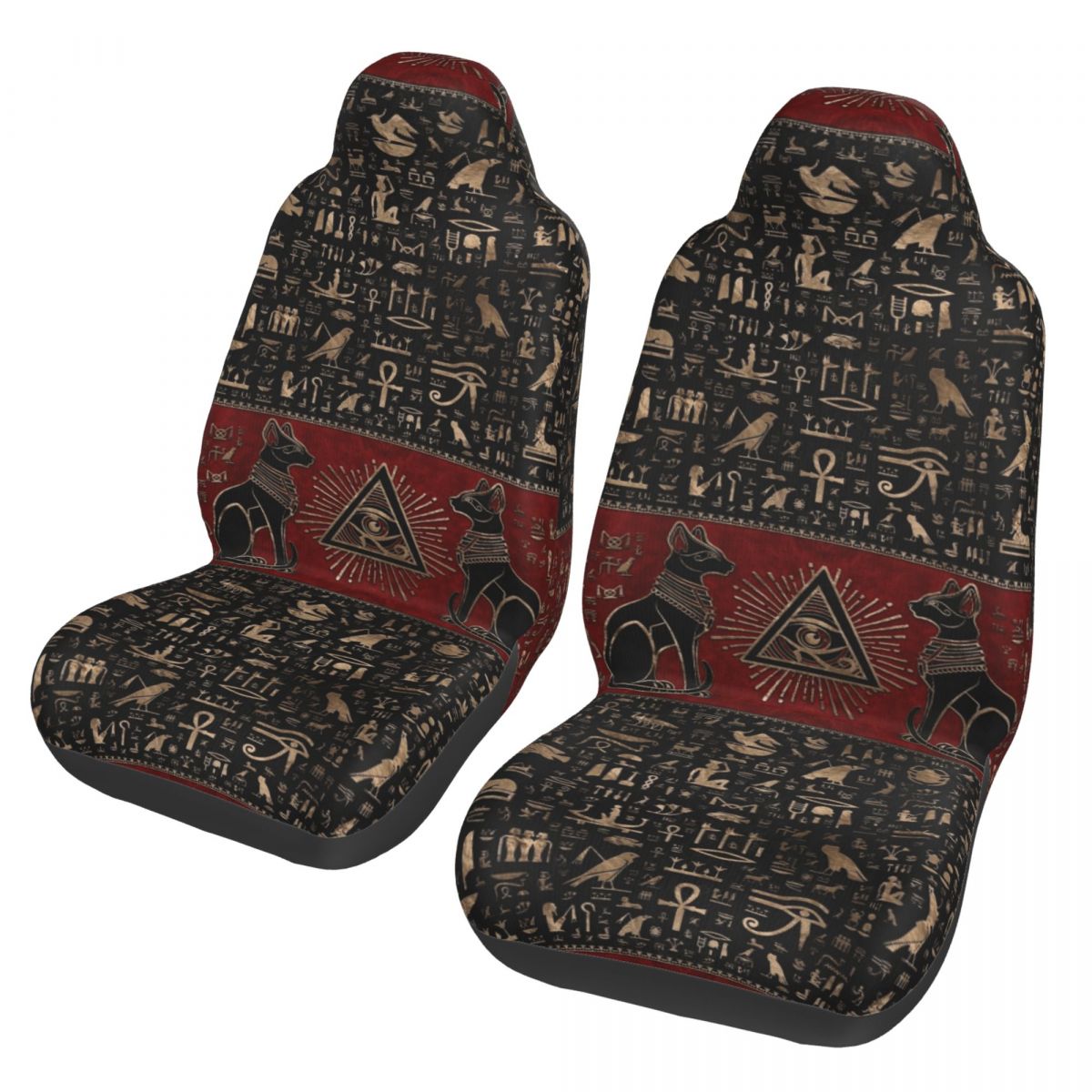 Egyptian Cats Eye Of Horus Uni - Travel Accessories Egypt recension och pris
