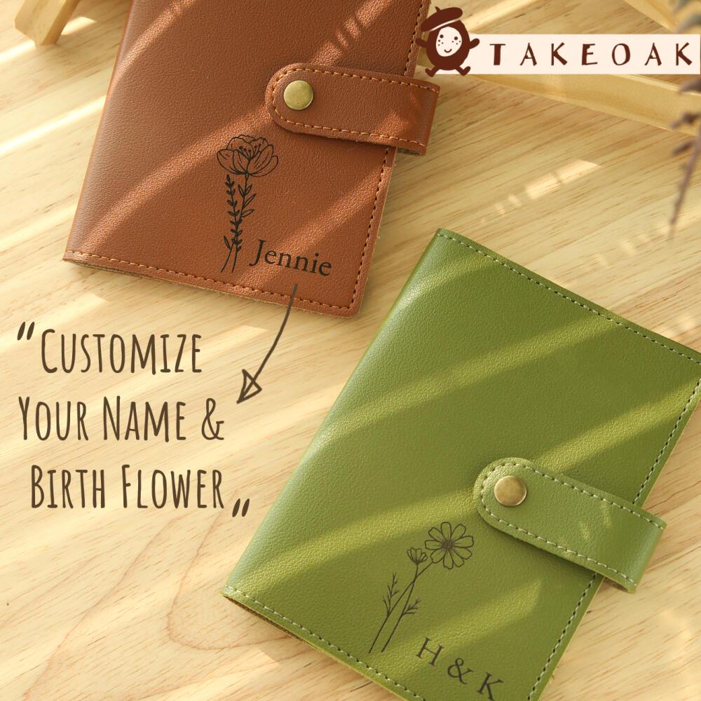 Personalized Custom Simple Tra - Travel Accessories Hong Kong recension och pris