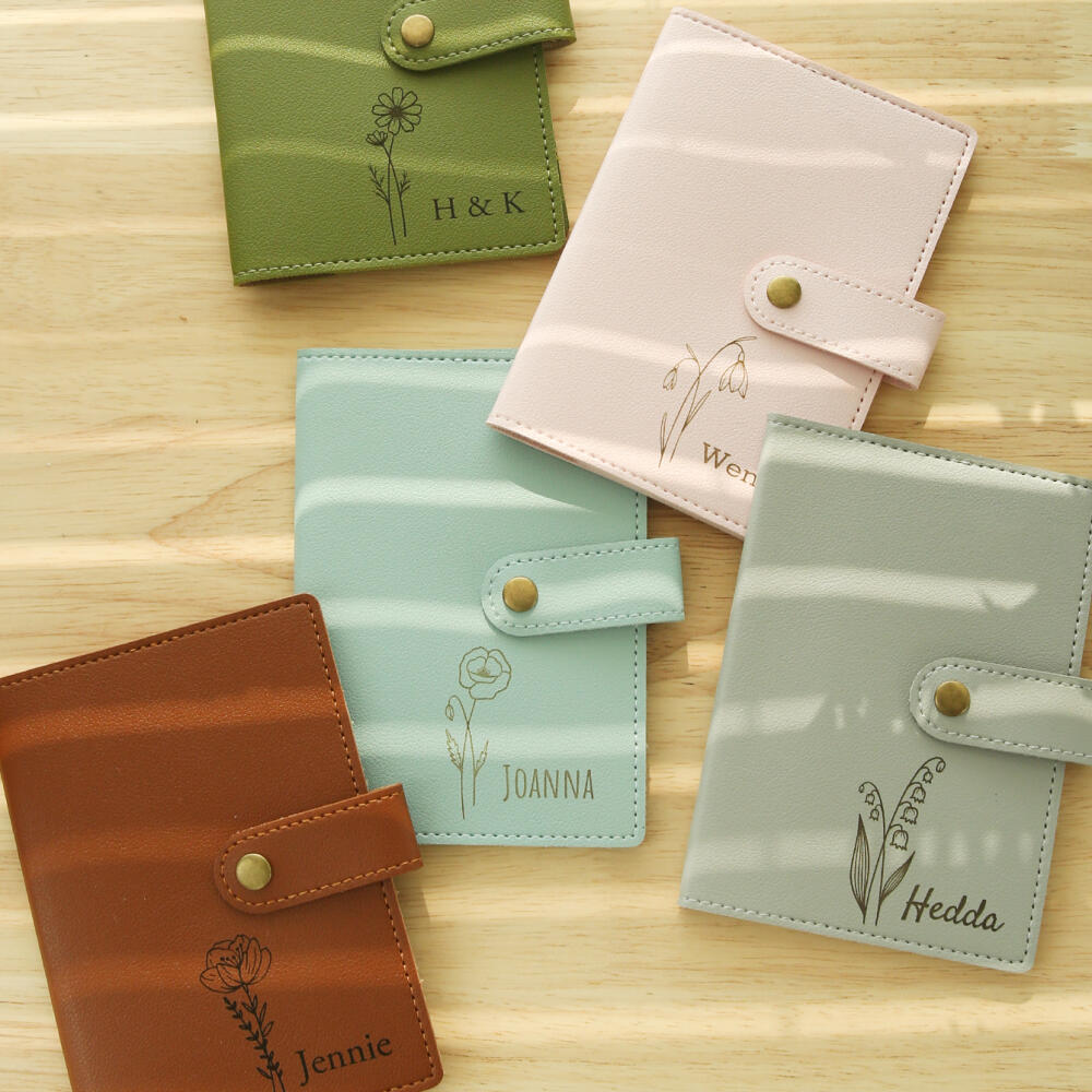 Personalized Custom Simple Tra - Travel Accessories Hong Kong recension och pris