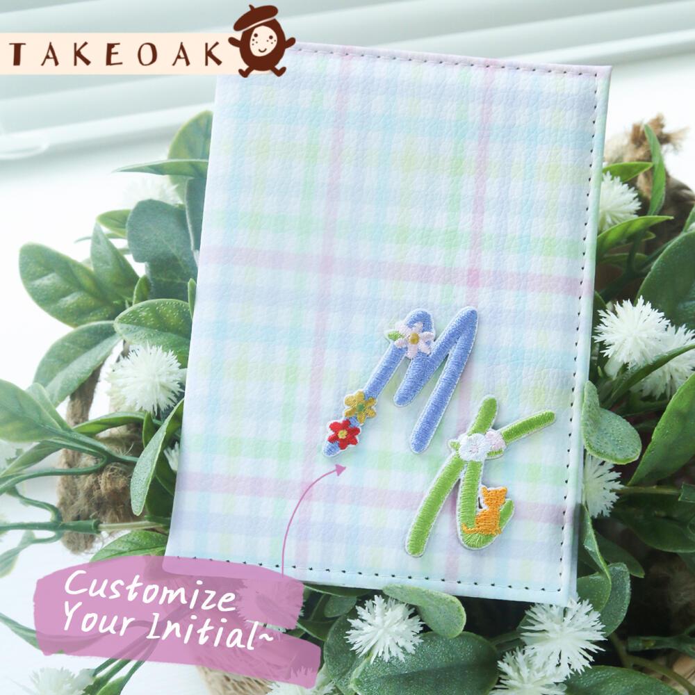 Personalized Custom Floral Emb - Travel Accessories Hong Kong recension och pris