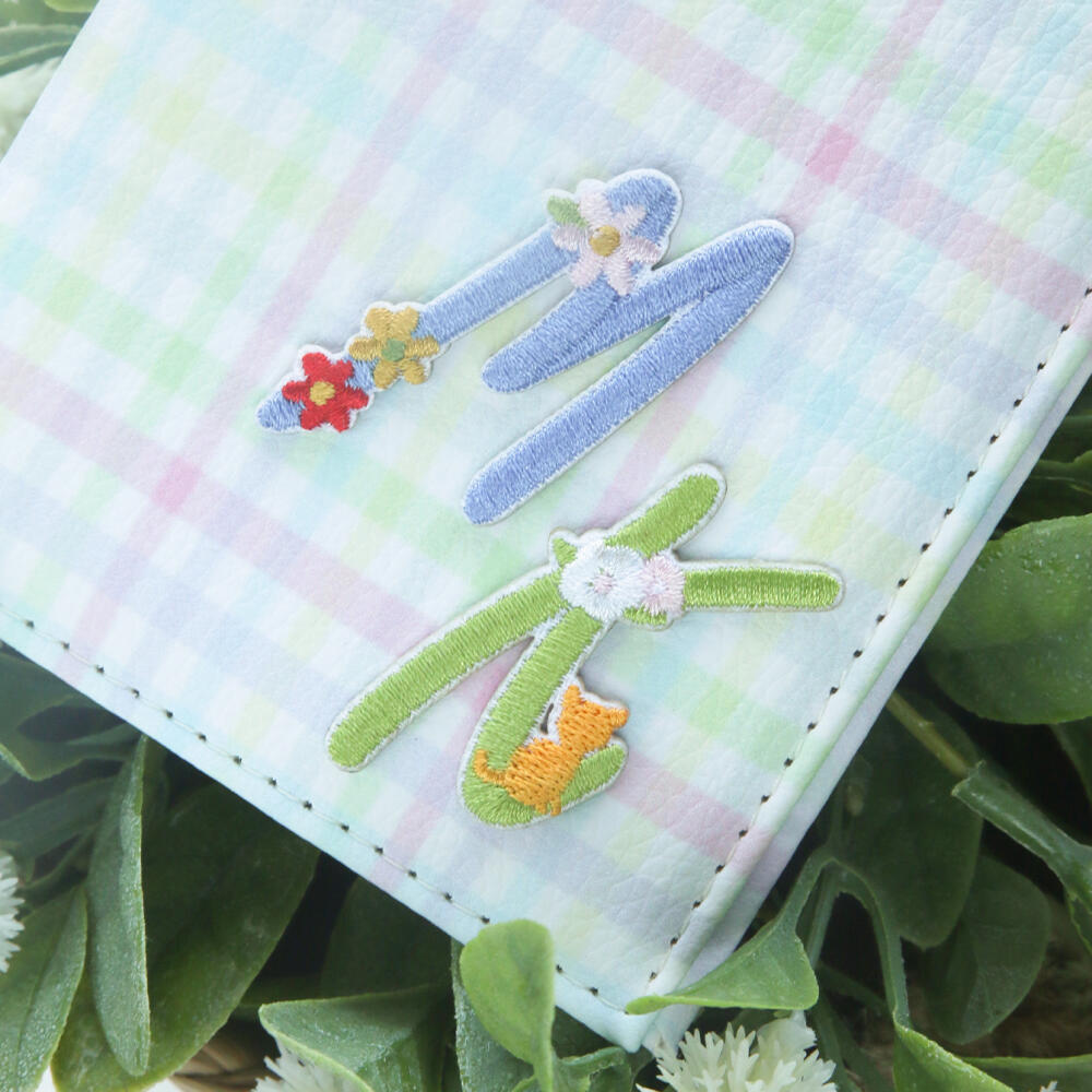 Personalized Custom Floral Emb - Travel Accessories Hong Kong recension och pris