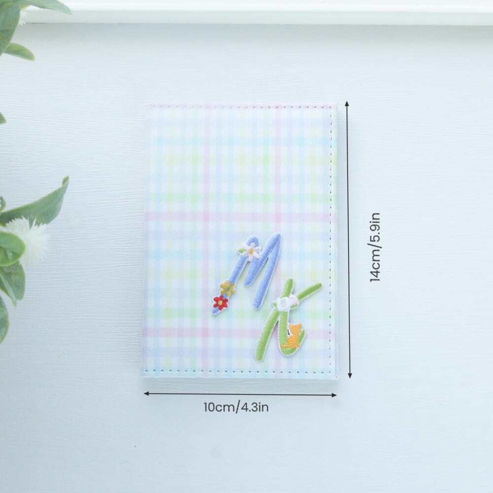 Personalized Custom Floral Emb - Travel Accessories Hong Kong recension och pris