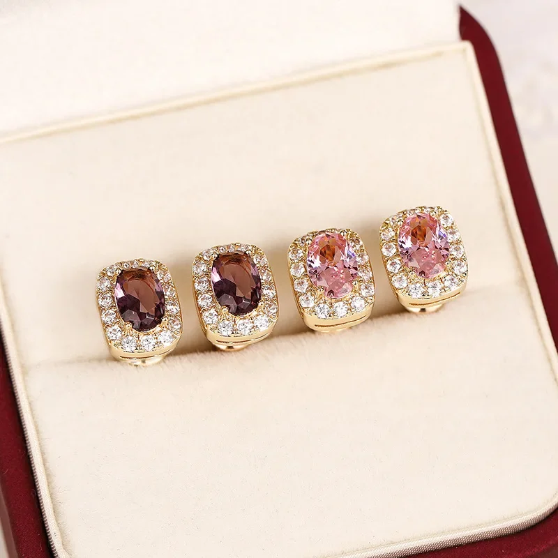 2026 New High-end Shiny Zircon - Travel Accessories High End recension och pris