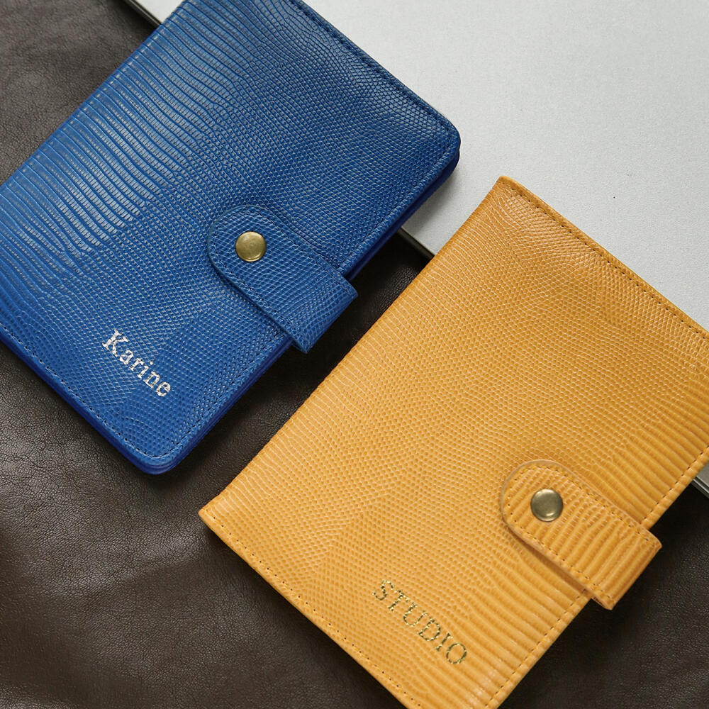 Custom Name Lizard Grain Pu Le - Travel Accessories Hong Kong recension och pris