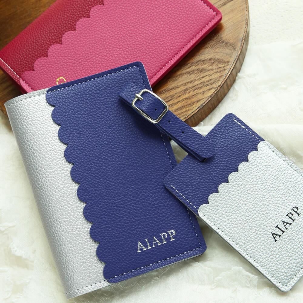 Custom Name Passport Cover & L - Travel Accessories Hong Kong recension och pris