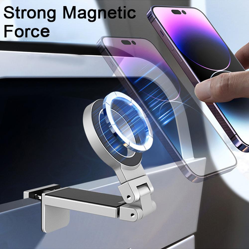 Universal Magnetic Phone Holde - Phone Holder Airplane recension och pris