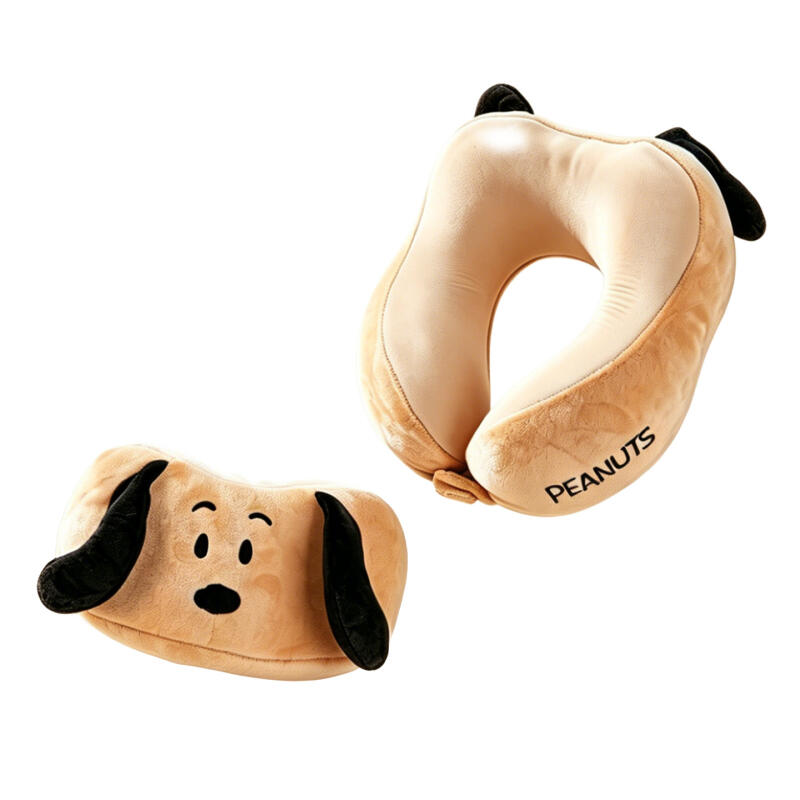 Kawaii Snoopy U-Shaped Neck Pi - Travel Accessories In Train recension och pris