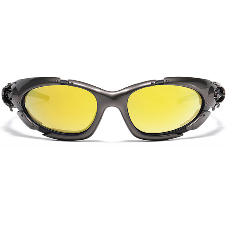 Design Square Sunglasses Men W - Travel Accessories Brand recension och pris