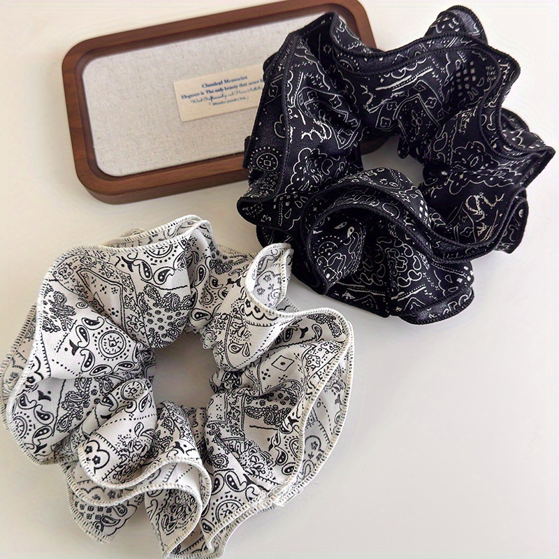 Elegant Black and White Fabric - Travel Accessories In Bulk recension och pris