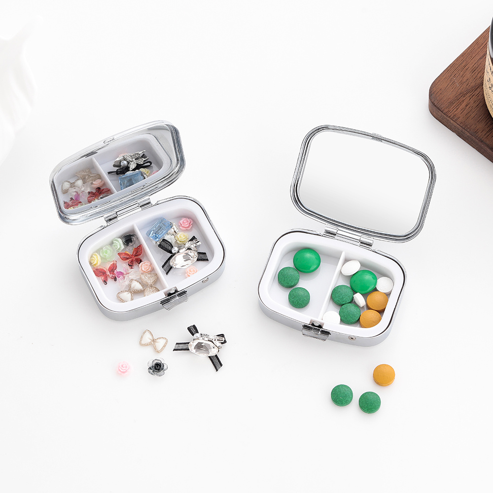 Mini Travel Storage Box Cute C - Mini Iron Travel recension och pris