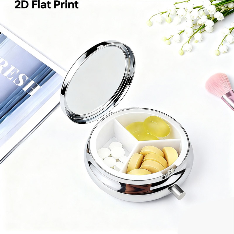 Mini Travel Storage Box Cute C - Mini Iron Travel recension och pris