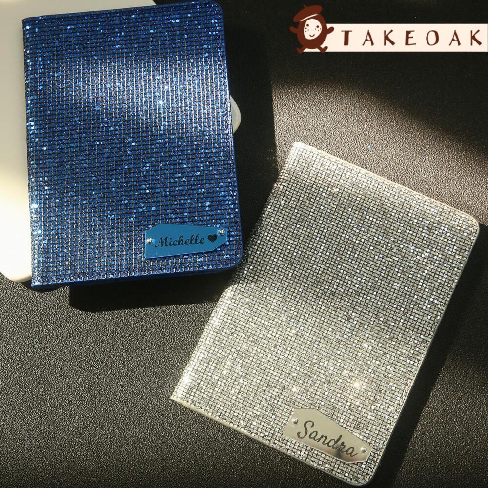Custom Engraved Name Tag Passp - Travel Accessories Hong Kong recension och pris