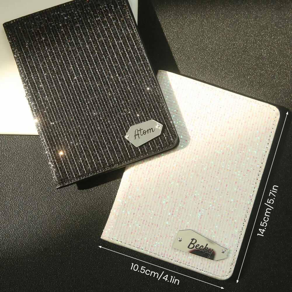 Custom Engraved Name Tag Passp - Travel Accessories Hong Kong recension och pris