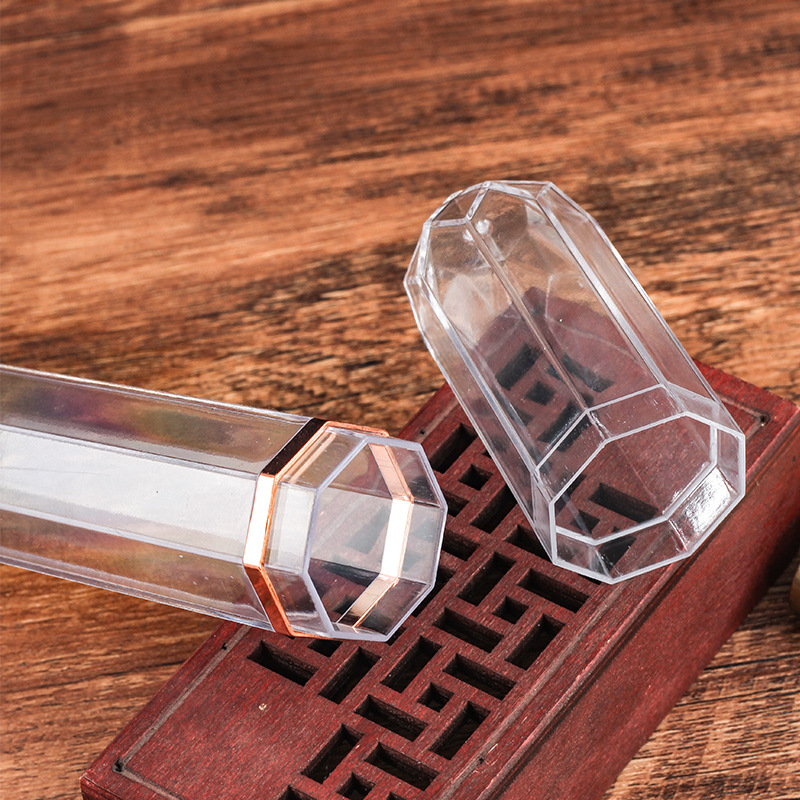 Acrylic Travel Cigar Tube Fash - Travel Accessories recension och pris