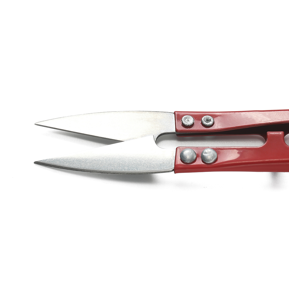 1pc Iron U-Shaped Sewing Sciss - Mini Iron Travel recension och pris