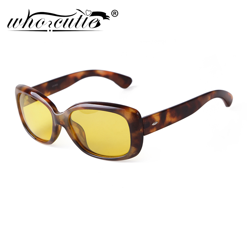 Retro Rectangle Yellow Polariz - Travel Accessories Brand recension och pris