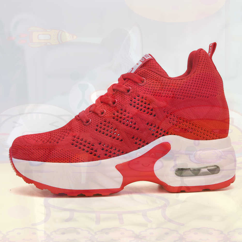 Red Size 36 Shoes Woman Tennis - Travel Accessories Brand recension och pris