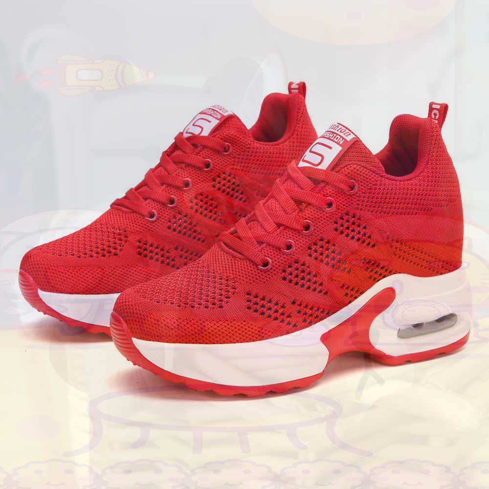 Red Size 36 Shoes Woman Tennis - Travel Accessories Brand recension och pris
