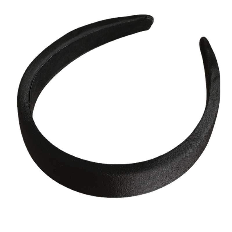Solid Color Fashion Headband K - Travel Accessories High End recension och pris