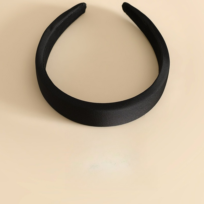 Solid Color Fashion Headband K - Travel Accessories High End recension och pris